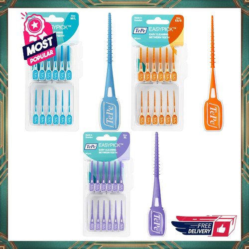 Tepe easy pick interdental - tepe,