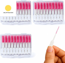 120 PCS Dual-Head Interdental
