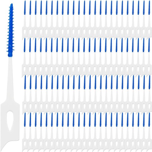 400pcs dual use interdental - dual-use,