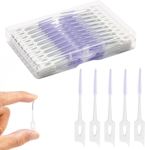 Dental floss picks 200 - dental, count