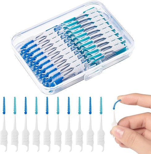 250 pieces dental - 250, picks