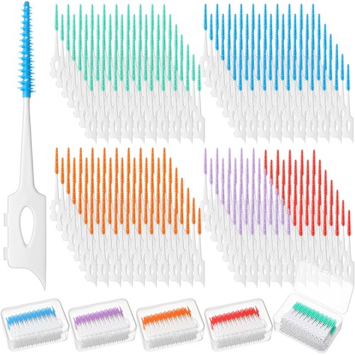 1200 pcs soft interdental - 1200,