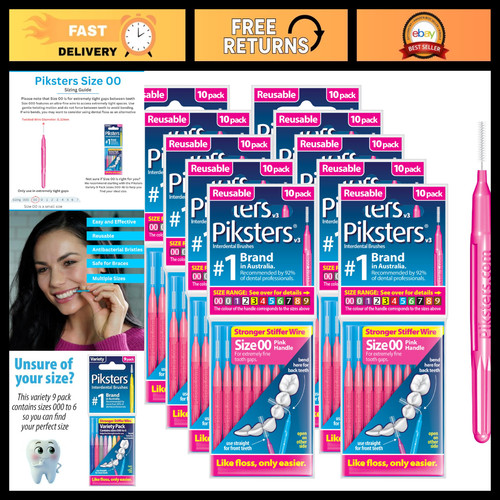 Interdental brushes extra - interdental,