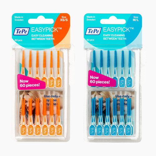 Tepe easypick interdental - easypick, 60