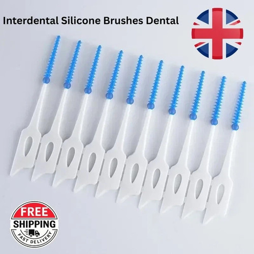 200pcs interdental silicone - interdental,