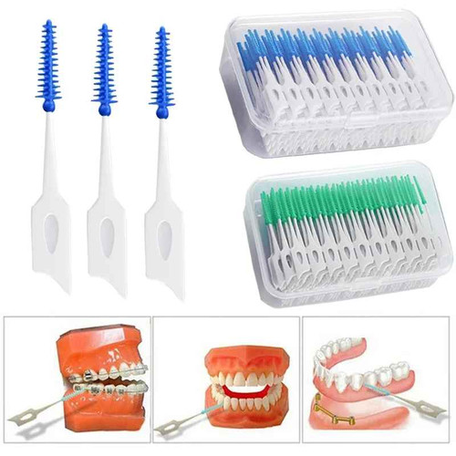 120 200 interdental silicone - 120/200,