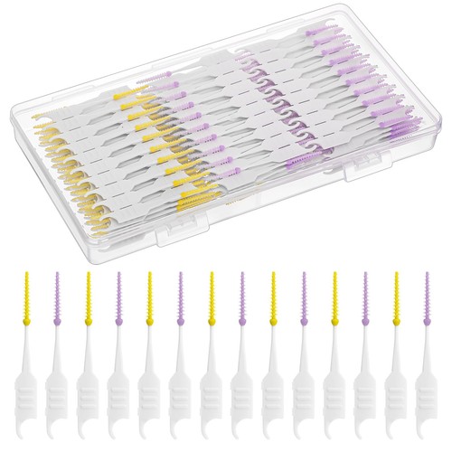 300pcs interdental brushes - 300pcs,