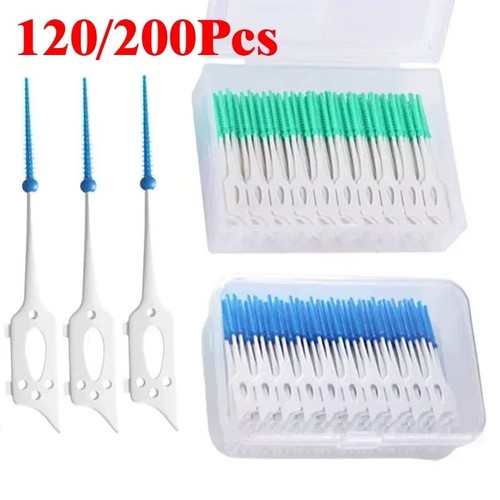 200 interdental sticks dental - interdental,
