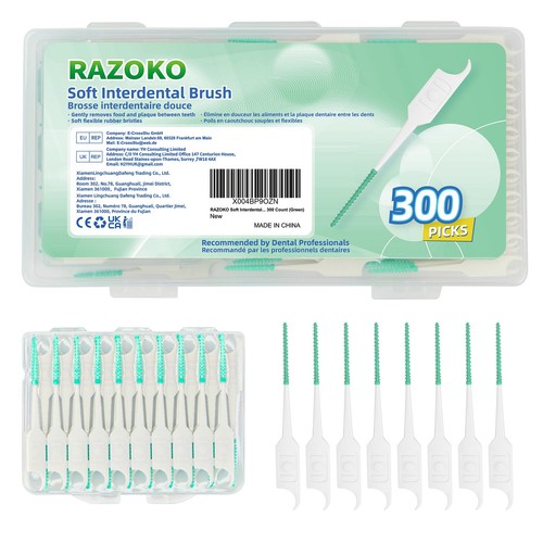 Razoko soft interdental - soft,