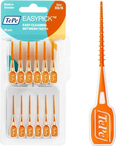 Tepe easypick toothpicks - tepe,