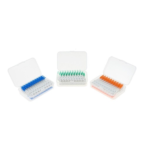 200pcs interdental brushes - interdental,