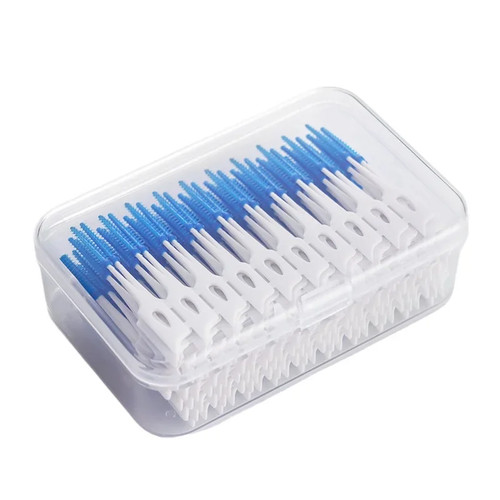 200 pcs box silicone - pcs,