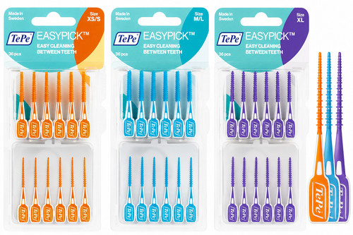 Tepe easypick interdental - easypick,