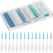 300PCS Interdental Brushes