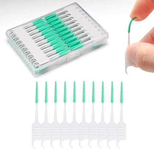 300pcs dental floss - 300pcs,