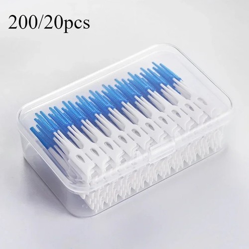 200x dental floss toothpick - dental,