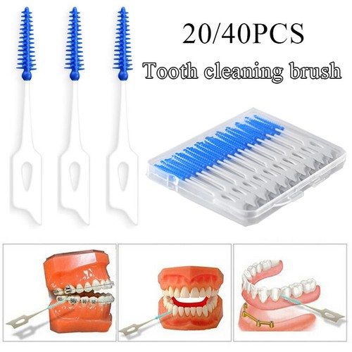 40pcs toothpick interdental - toothpick,