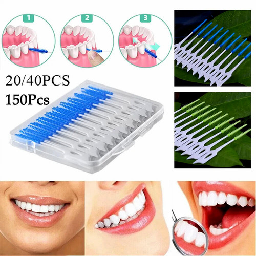 Interdental brushes sticks - interdental,
