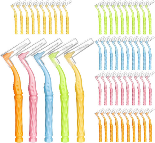 Interdental brushes 5 - interdental, brushes,