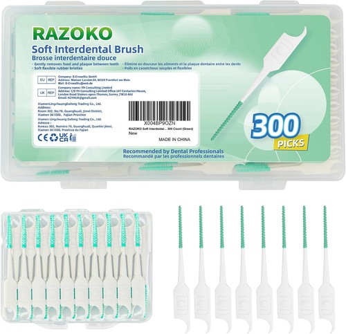 Silicone soft interdental - silicone,