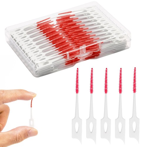 Dental floss picks 200 count - 200,