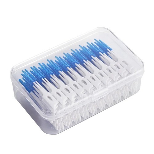 150 200pcs interdental - 150/200pcs,