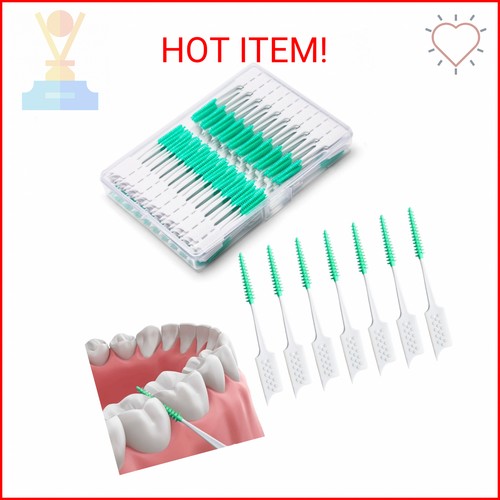 Acskd 200 pieces interdental - acskd,