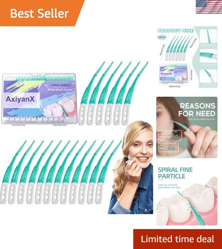 84pcs portable soft dental - 84pcs,
