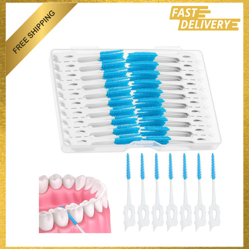 Dental floss picks - dental,