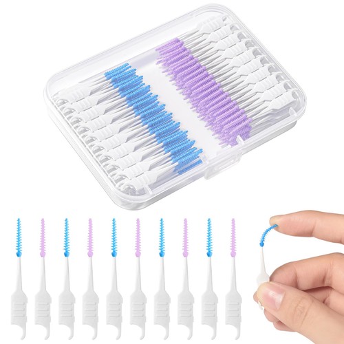 250 interdental brushes - brushes, with