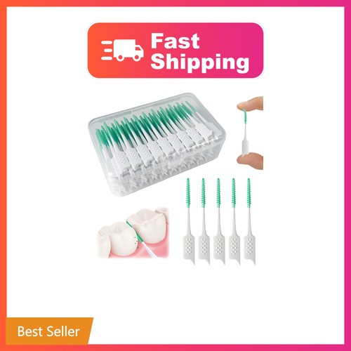 Wqinx dental floss - wqinx, soft