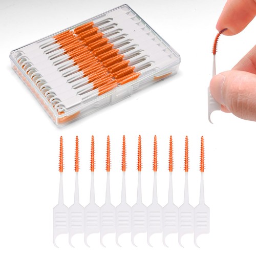 200pcs dental floss - 200pcs,