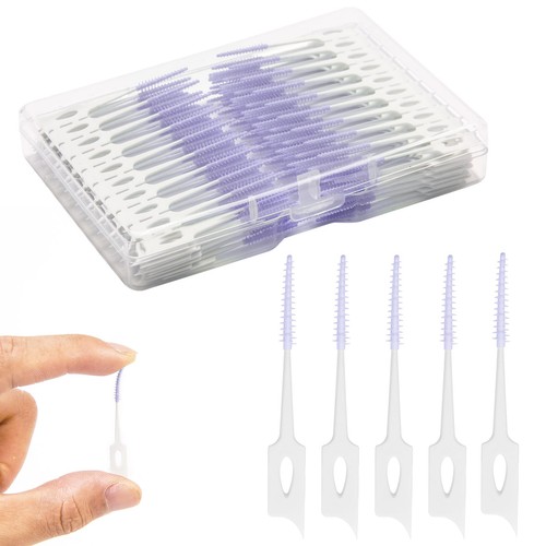 Dental floss picks - dental, 200