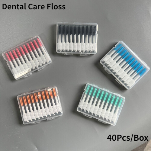 40pc interdental sticks dental - 40pc,