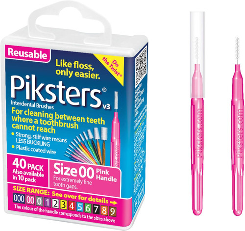 Interdental brush extra - interdental,
