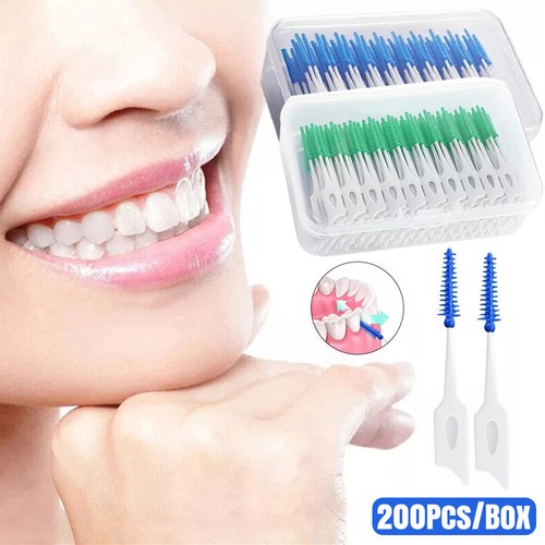 200x interdental sticks dental - interdental,