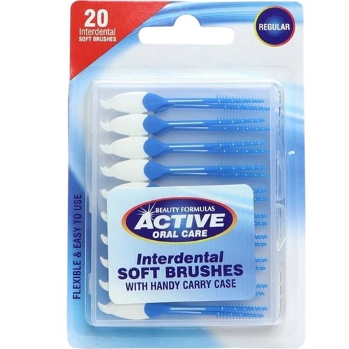 Active oral care soft - care,