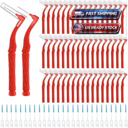 230 pcs braces brush - braces,
